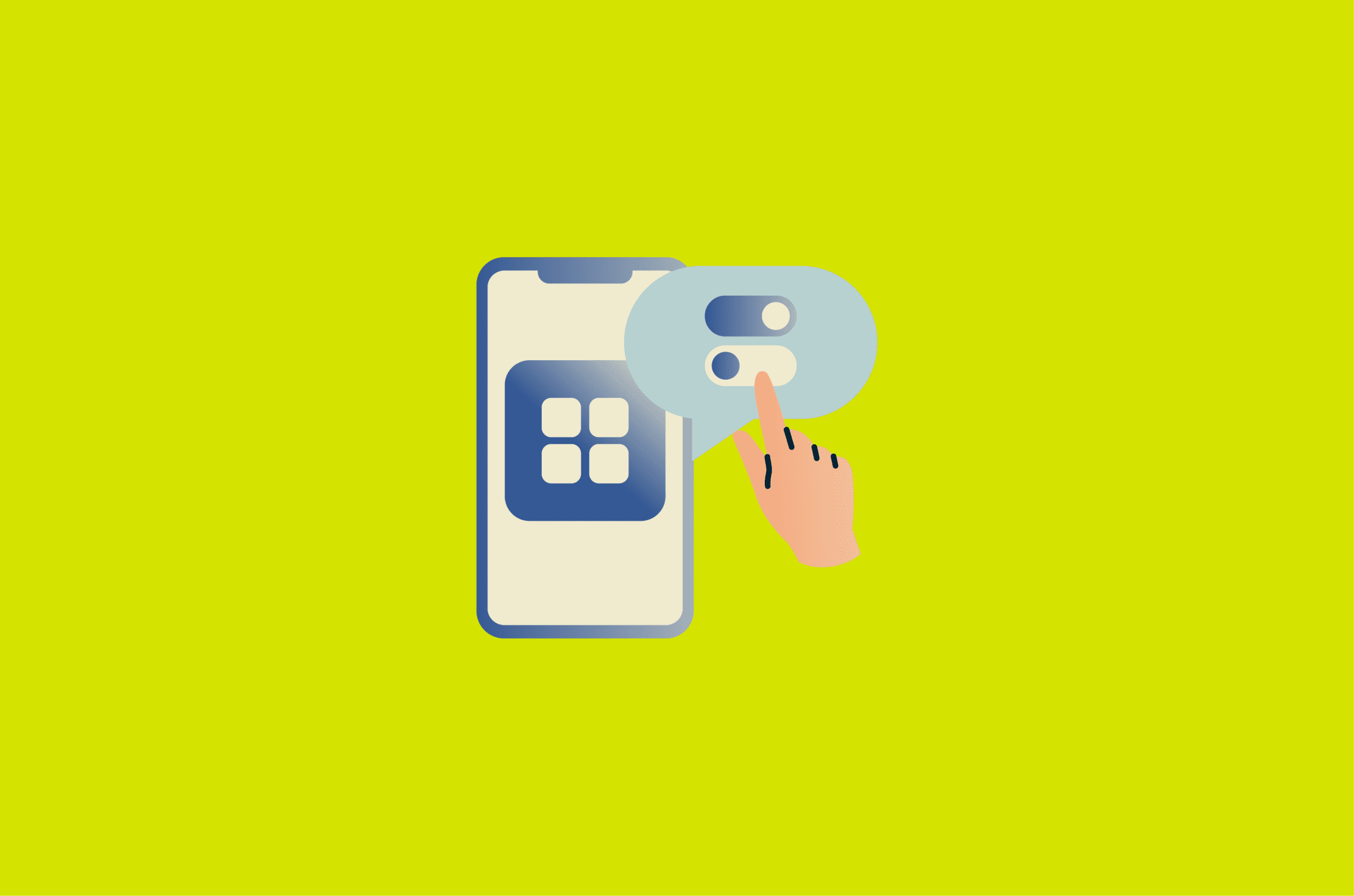 how to change app permissions