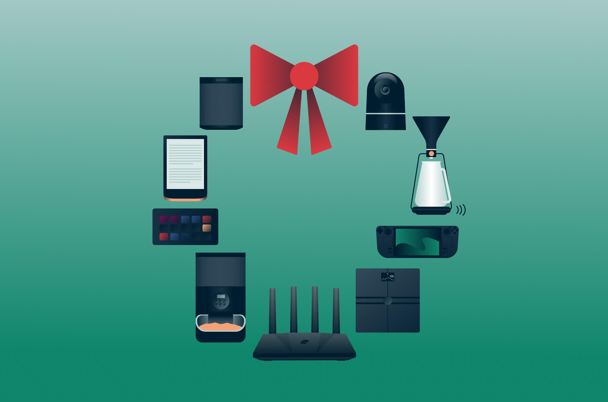 Smart home gift guide