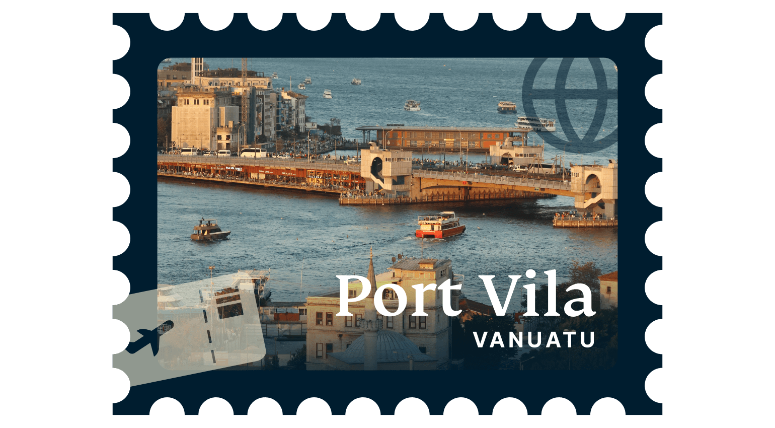 Beste landen om te wonen en werken: Port Vila, Vanuatu