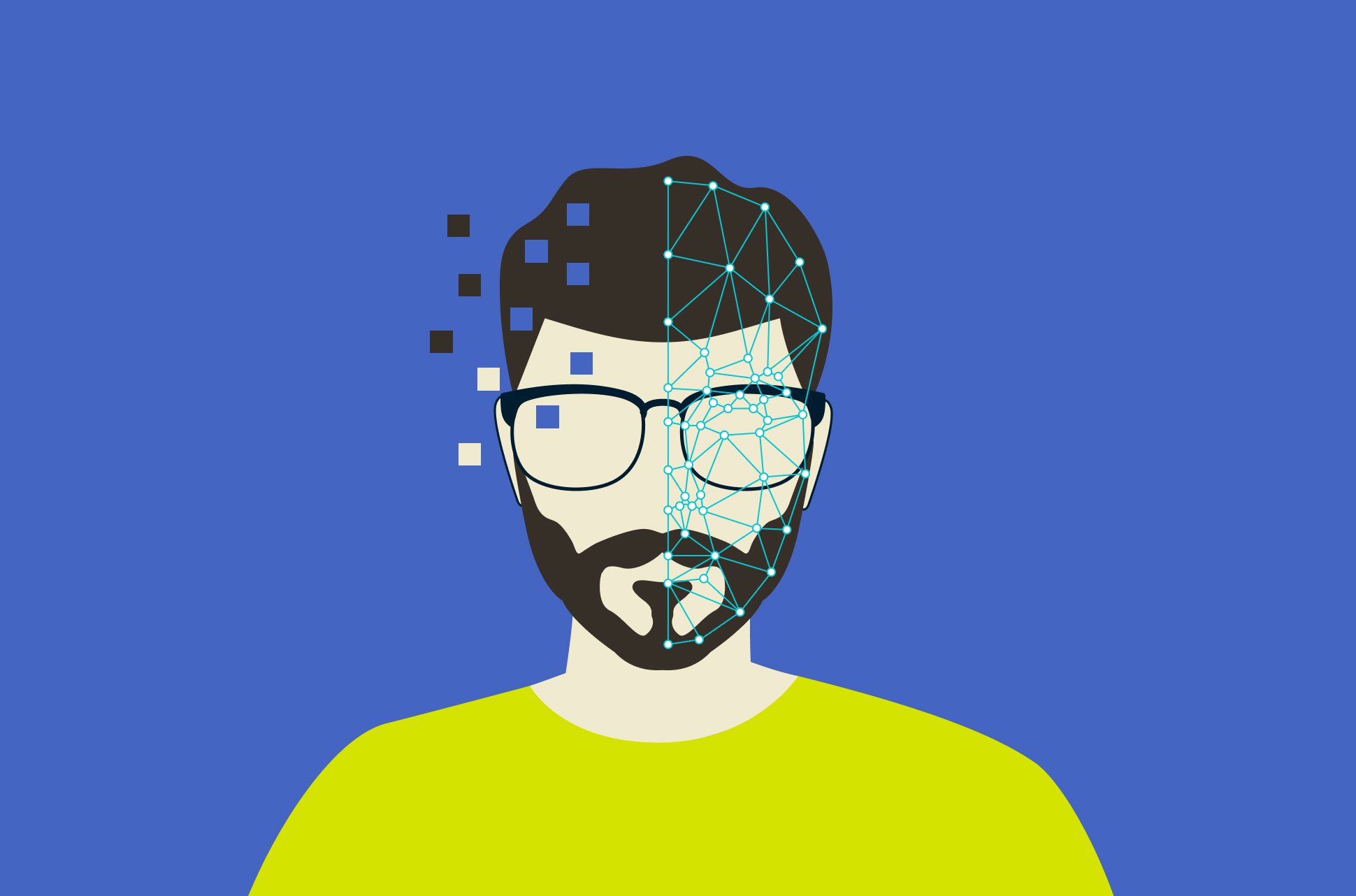 ¿Tiene usted un doble digital generado por IA?