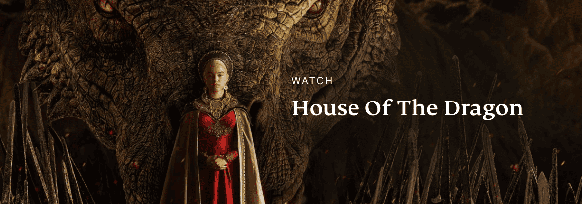 Waar kun je ‘House of the Dragon’ seizoen 2 kijken?