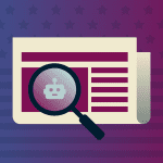 Przewodnik po wykrywaniu fake newsów podczas wyborów w USA w 2024 r.