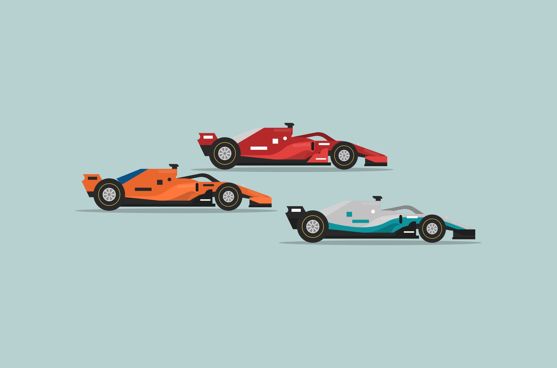 What is the fastest F1 car of all time?