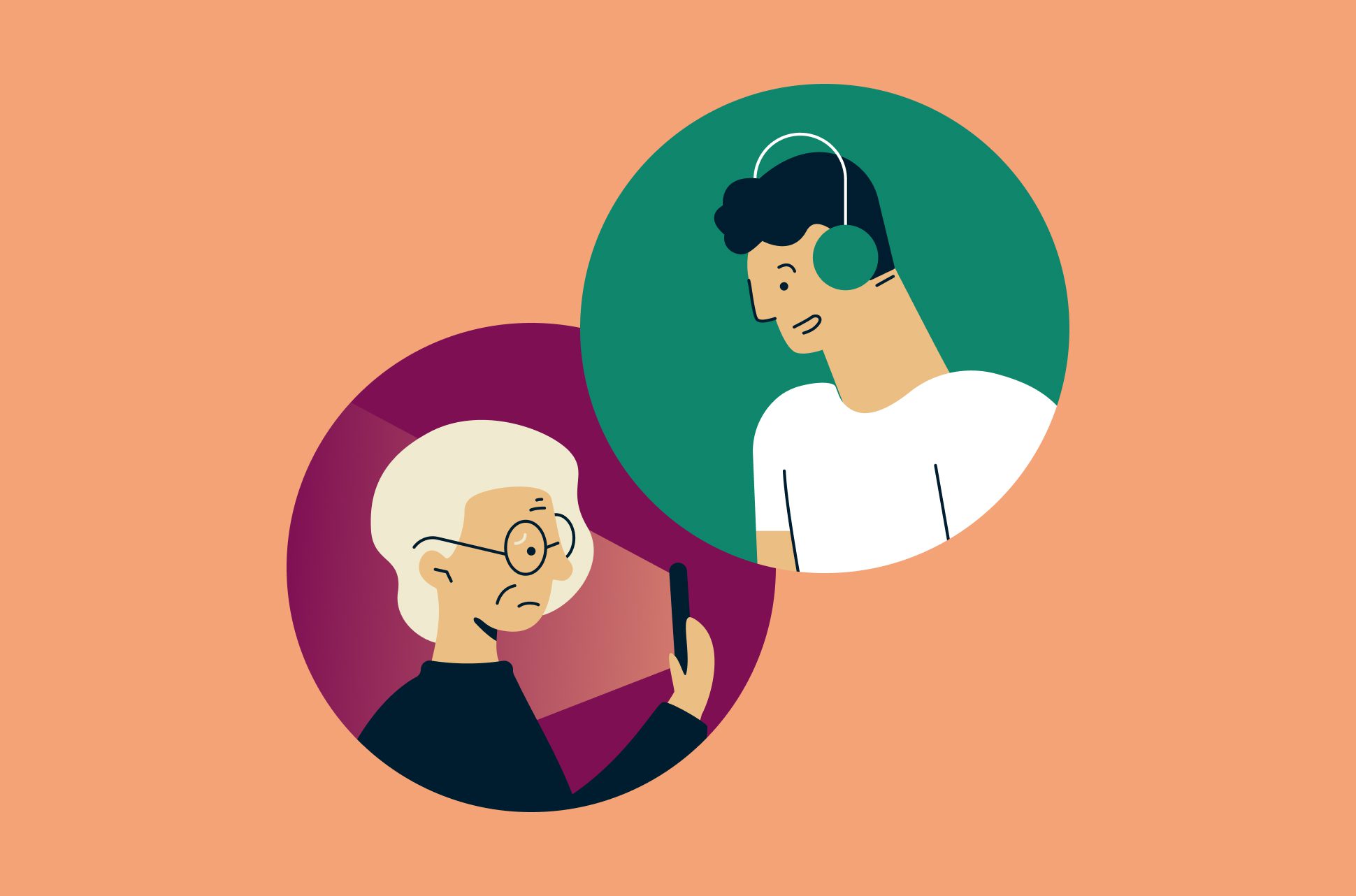 Ankieta: 80% dorosłych pomaga swoim rodzicom w obsłudze technologii. Oto przewodnik, co można im podpowiedzieć