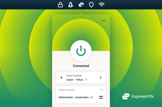 ExpressVPN launches Linux app with an all-new graphical user interface and advanced features
