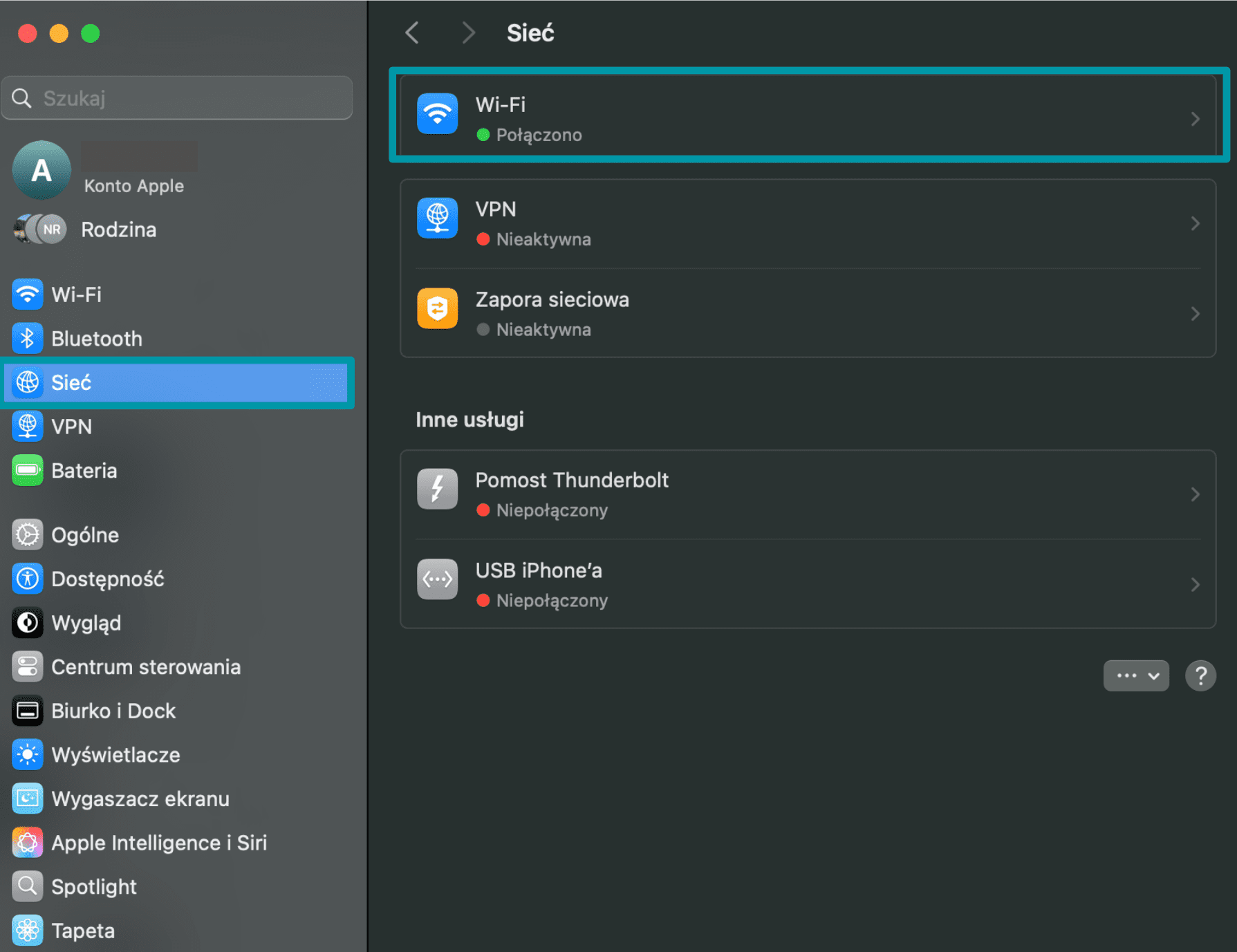 Click The Connection Pl