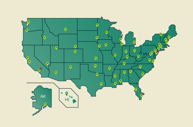 ExpressVPN rolls out full U.S. server network to meet rising demand for local privacy