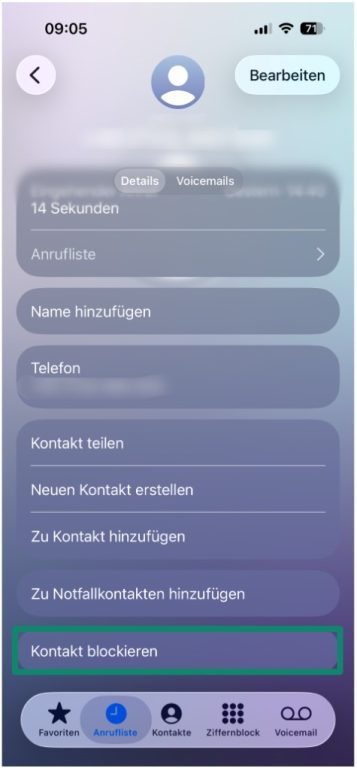 What Is Spam Risk De 6