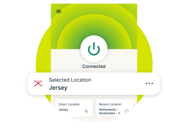 Connect To Server Jersey