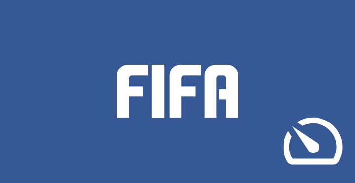 Jak napravit zpoždění ve hře FIFA.