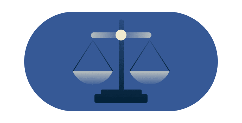 Laptop-Bildschirme, die den Prozess vor und nach der Änderung der IP-Adresse eines Benutzers zeigen.