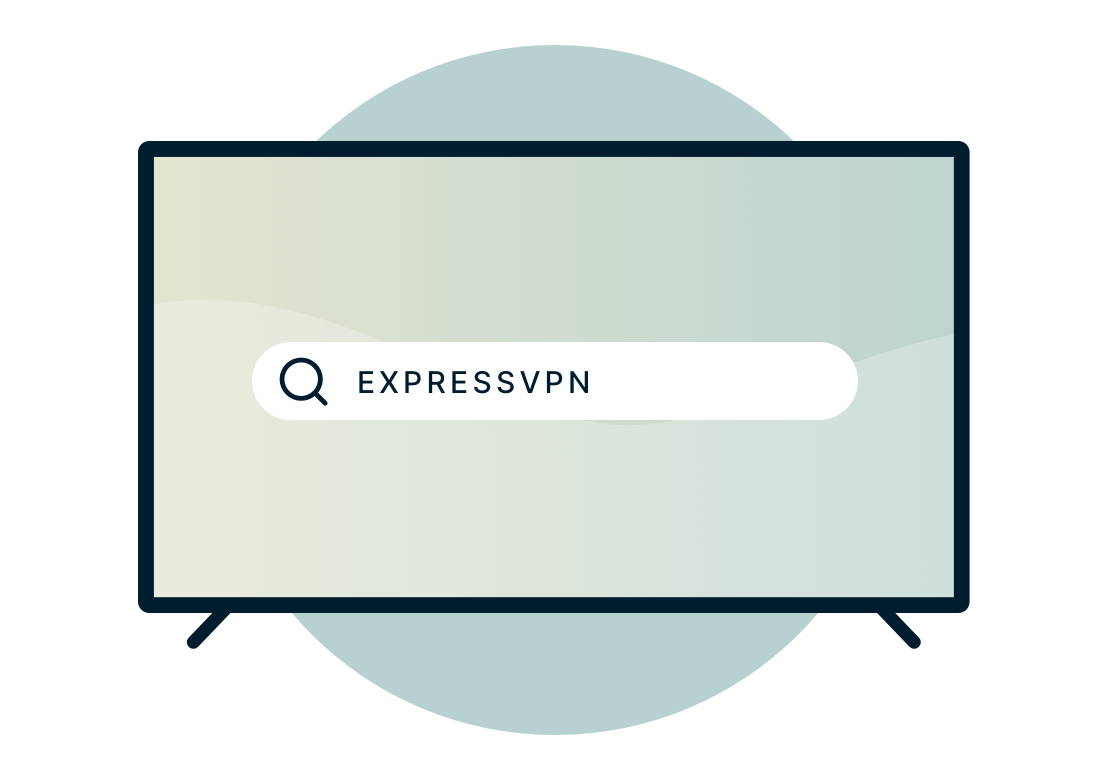 Krok 2 konfigurowania VPN dla Smart TV.