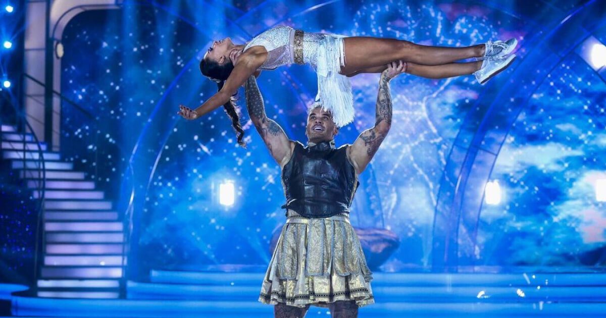 Dancing with the Stars şovu