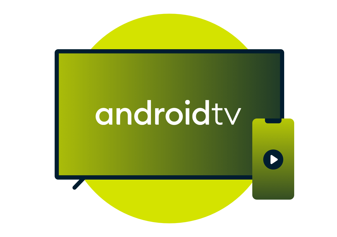 Krok 3 konfigurowania VPN dla Android TV.
