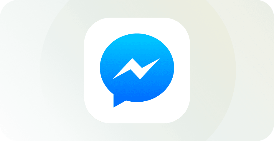 VPN per Facebook Messenger.