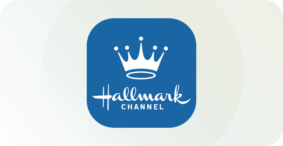 Riquadro streaming Hallmark Channel