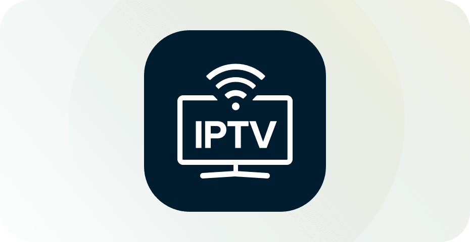 VPN per IPTV.