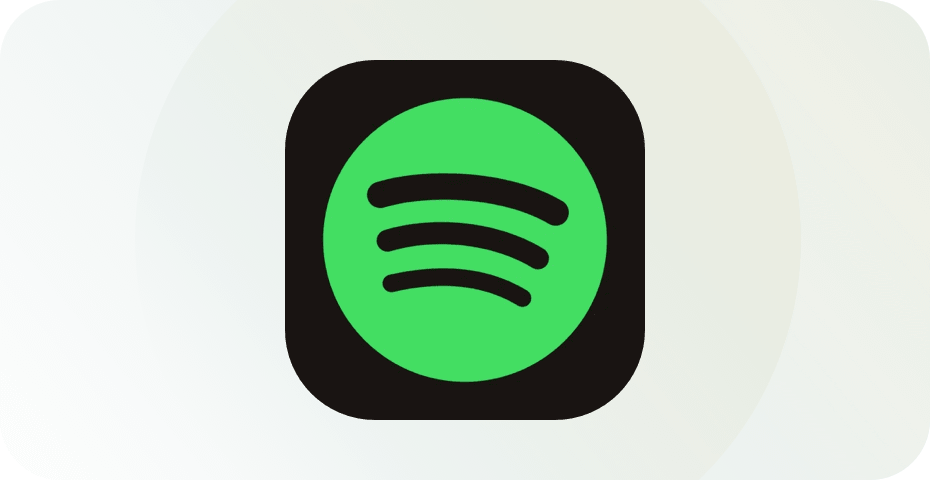 VPN per Spotify.