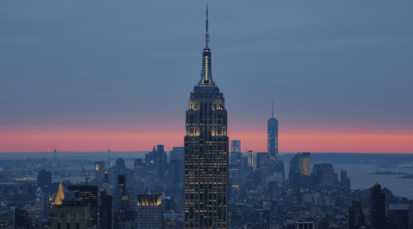 เซิร์ฟเวอร์ VPN ในนิวยอร์ก