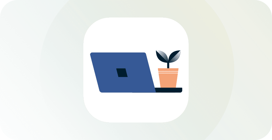 VPN per lavoro da casa.