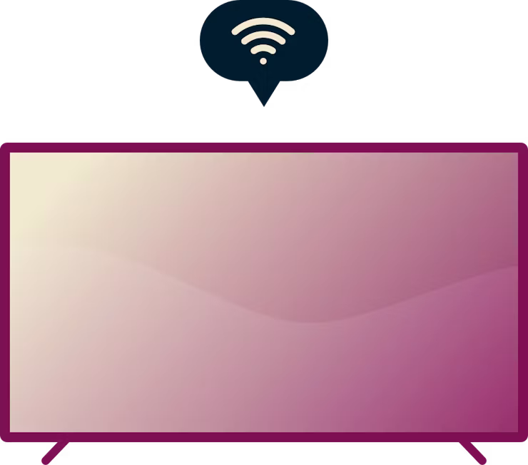 스마트 TV용 VPN 사용의 이점