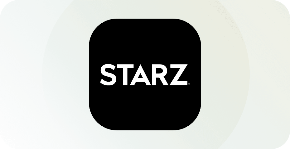 Guarda Starz in streaming con una VPN.