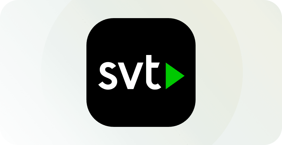 VPN per SVT Play.