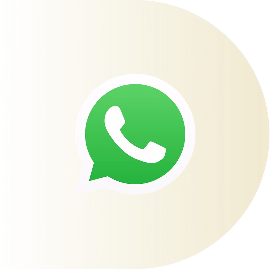 Logotipo de Whatsapp.