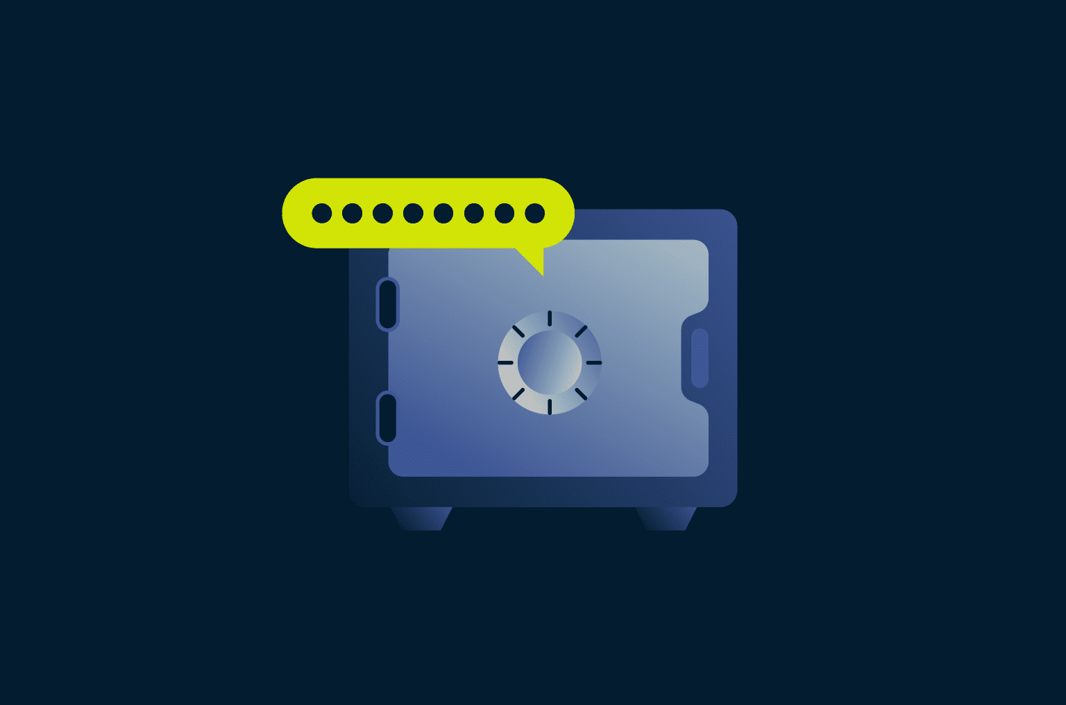 Password vault