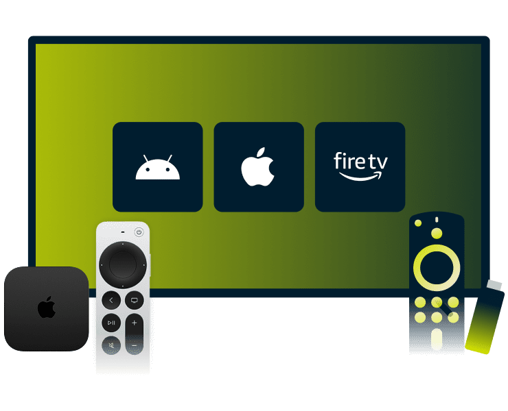 Vpn For Ios Androidtv Appletv Firefly@2x