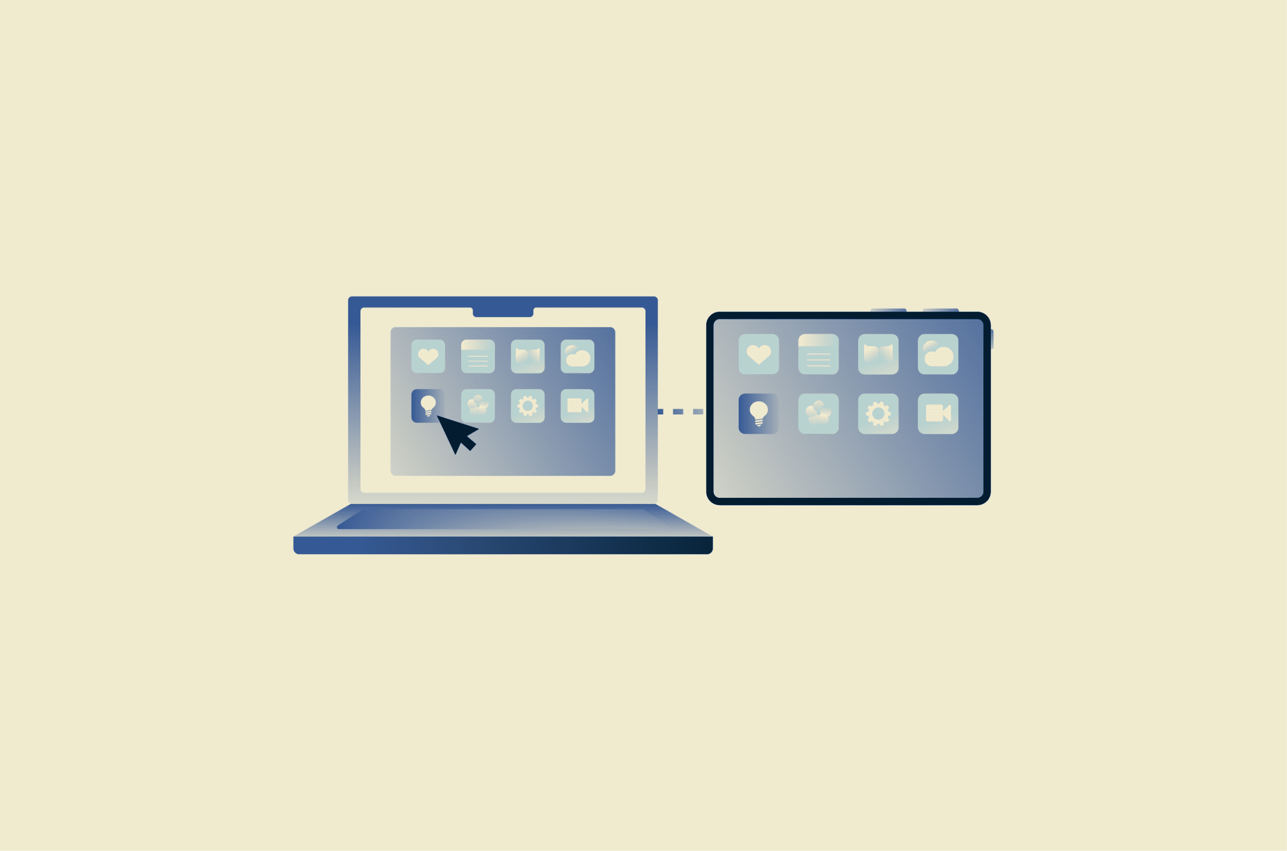 control ipad remotely